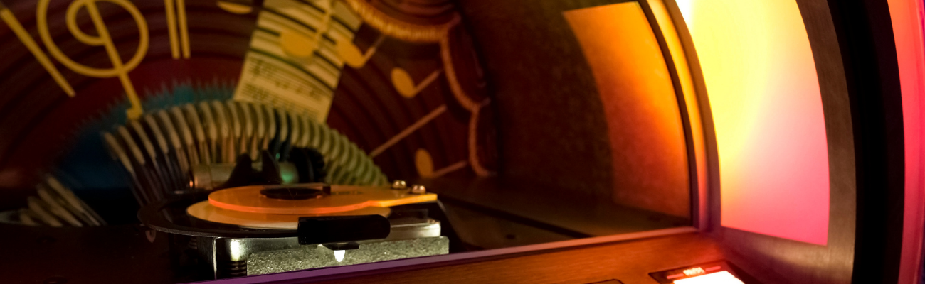 Mr CD’s Classic Juke Box
