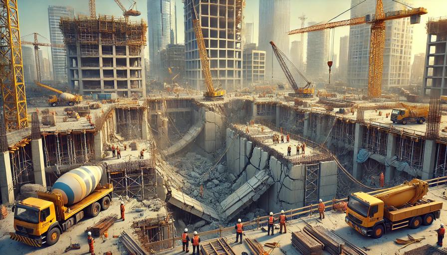 Australia’s Concrete Crisis