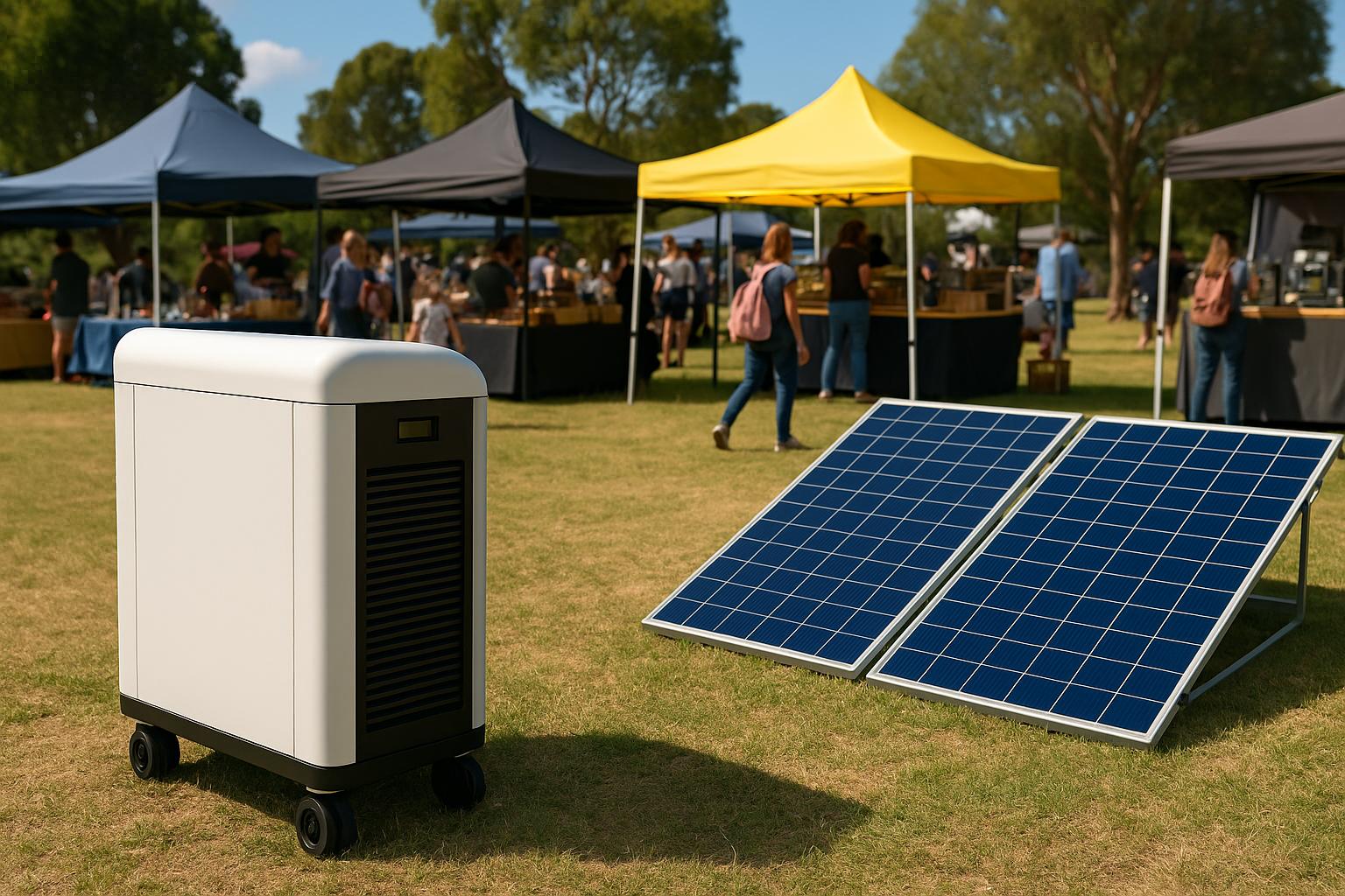 The City Of Casey’s Climate Action Living Lab