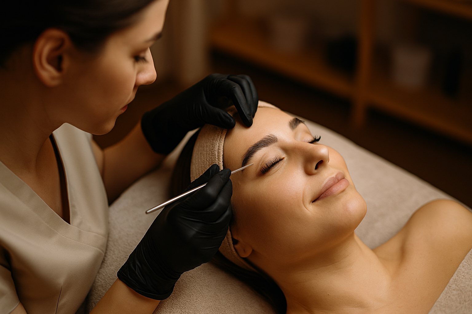 When a Lash Lift Feels Like Therapy